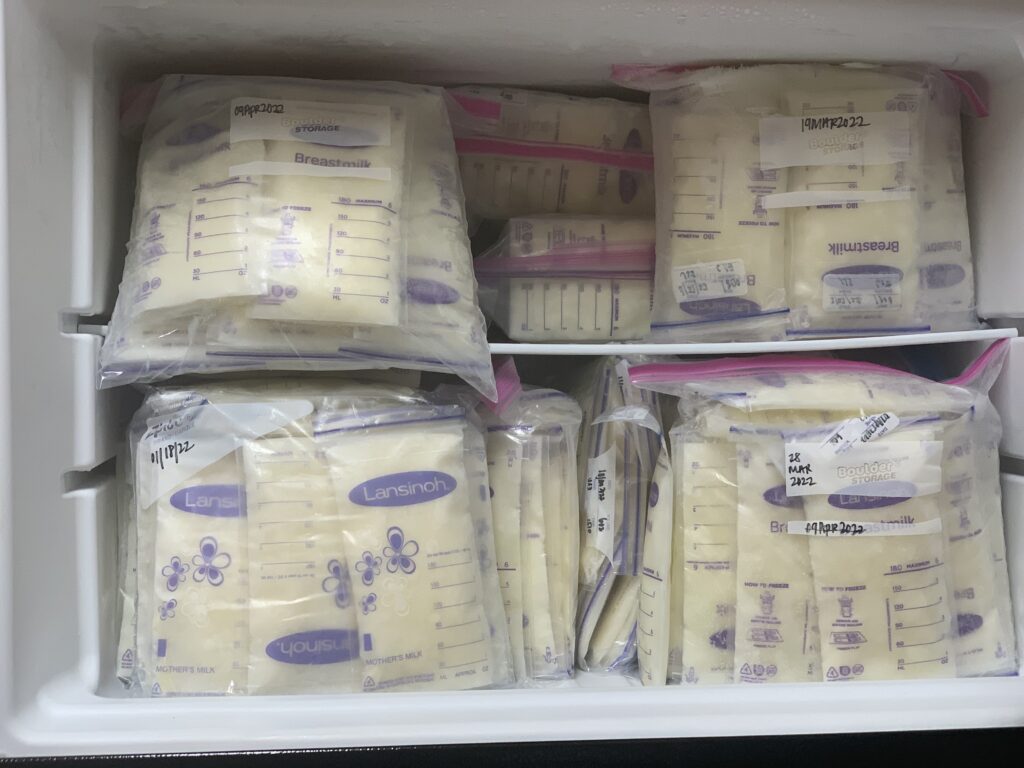 Buying a Freeze Dryer to Make Homemade Baby Formula 