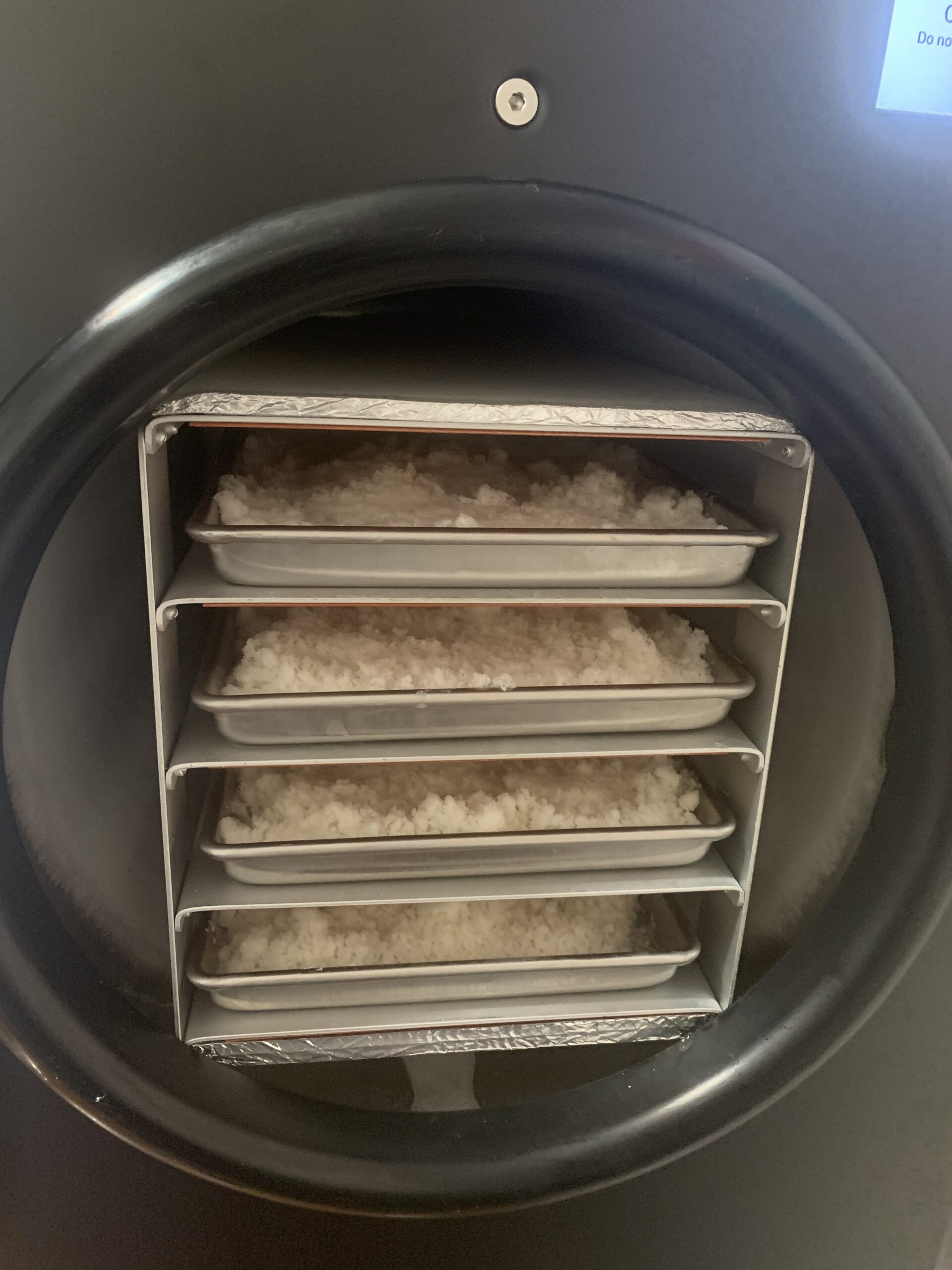 Can you freeze dry without a machine? - freeze dryer